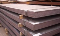 SMA400CP steel plate