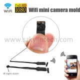 Petit mini Wifi sans fil micro caméra module 940nm ir vision nocturne