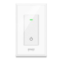 Gosund Smart Switch Commutateur de commande vocale KS602S