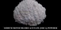 Acétate monochloro de sodium (SMCA)