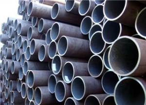 ASTM A53 carbon oil and gas seamless steel pipe