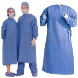 SMS Surgical Gown