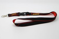 Jacquard lanyard