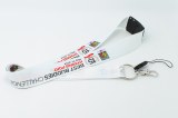 Sublimation lanyard
