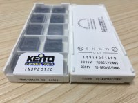 Carbide inserts SNMG120408N-GU A4338