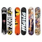 Snowboard personnalisable