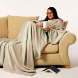 Couverture Polaire avec manches SNUG RUG