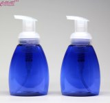 250ml Blue Foam Pump Bottle