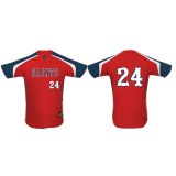 Sublimated Softball Jersey