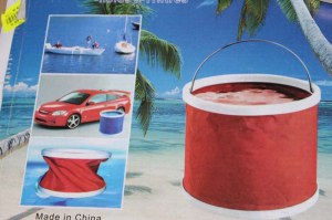 L094 16 SEAUX Pliables de Loisirs