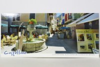C026 CASTELLANE - Lot de 25 cartes postales panoramique