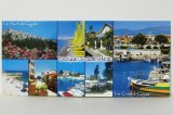 C029 CAGNES SUR MER - LE HAUT DE CAGNES - Lot de 25 cartes postales panoramiques
