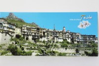 C033 TENDE - VALLÉE DE LA ROYA - Lot de 25 cartes postales panoramique