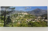 C036 LEVENS - HAUT PAYS NIÇOIS - Lot de 25 cartes postales panoramique