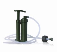 Soldier water filters outdoor survival kit