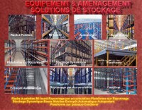 Solutions de stockage