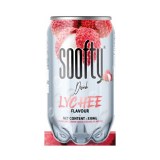 SOOFTY DRINK Litchi 33cl