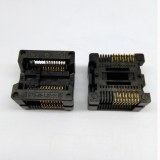 SOP18 Burn in Socket OTS-28-1.27-01 IC Test Socket Programming Socket Bounce Socket Pro...