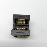 SSOP28 Adapter Burn in Socket TSSOP28 IC Test Socket SOP28 OTS-28-0.65-01 ssop8 ssop14...