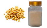 40% Soybean isoflavones HPLC Soybean Extract Powder