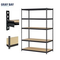 Hot selling boltless shelving in the United States
