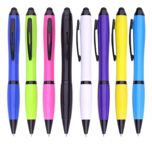 Promotion gifts metal pens with custom logo advertising personalized metal ball pens