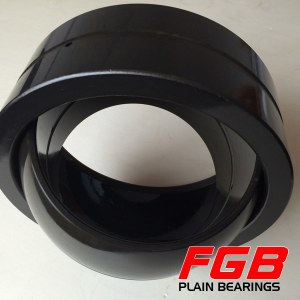 Paliers lisses sphériques de poussée de FGB GEEM25ES-2RS GEEM30ES-2RS Joint Bearings