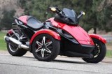 SPIDER MB-250 Trike moto