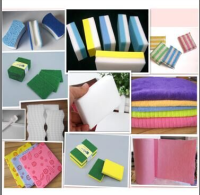 Melamine sponge