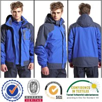 Spring and Autumn for Men's polar Microfleece Softshell the Waterproof Sportswear outdo...