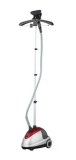 Garment steamer with 5 steam speeds.