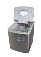 Table ice maker with capacity 12kgs/24h