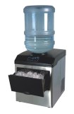 Ice maker with cold water