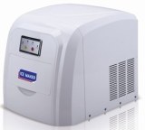 Ice machine with capacity 10-15kgs/24h