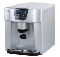 Ice maker with ice capacity 10-15kgs/24h