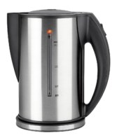 1.5L stainless steel electric kettle with cool touch body