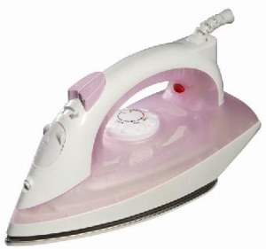 Full functional electric iron