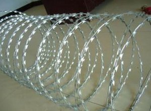 SS304/SS316 Barbed Wire