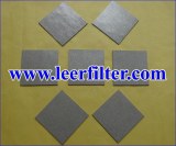 SS Powder Filter Sheet