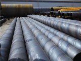 SSAW Steel Pipe