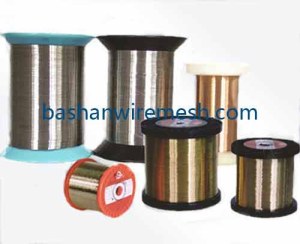 High quality 304 Medium wire (1.0mm-0.09mm) by xinxiang bashan