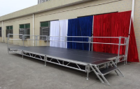 Event Staging for Various Occasions