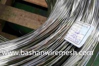 Good Bending High Luster Rigidity Stainless Steel Wire