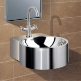 Stainless Steel Basin (GE09)