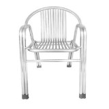 Stainless Steel Arm Chair