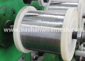 AISI 410 Stainless Steel Wire for mesh as raw material