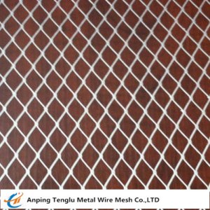 Stainless Steel Expanded Metal