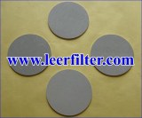 Stainless Steel Frit