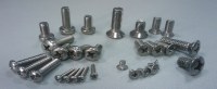 Stainless steel machine screw manufacturer