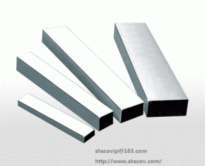 Stainless Steel Rectangular Pipes